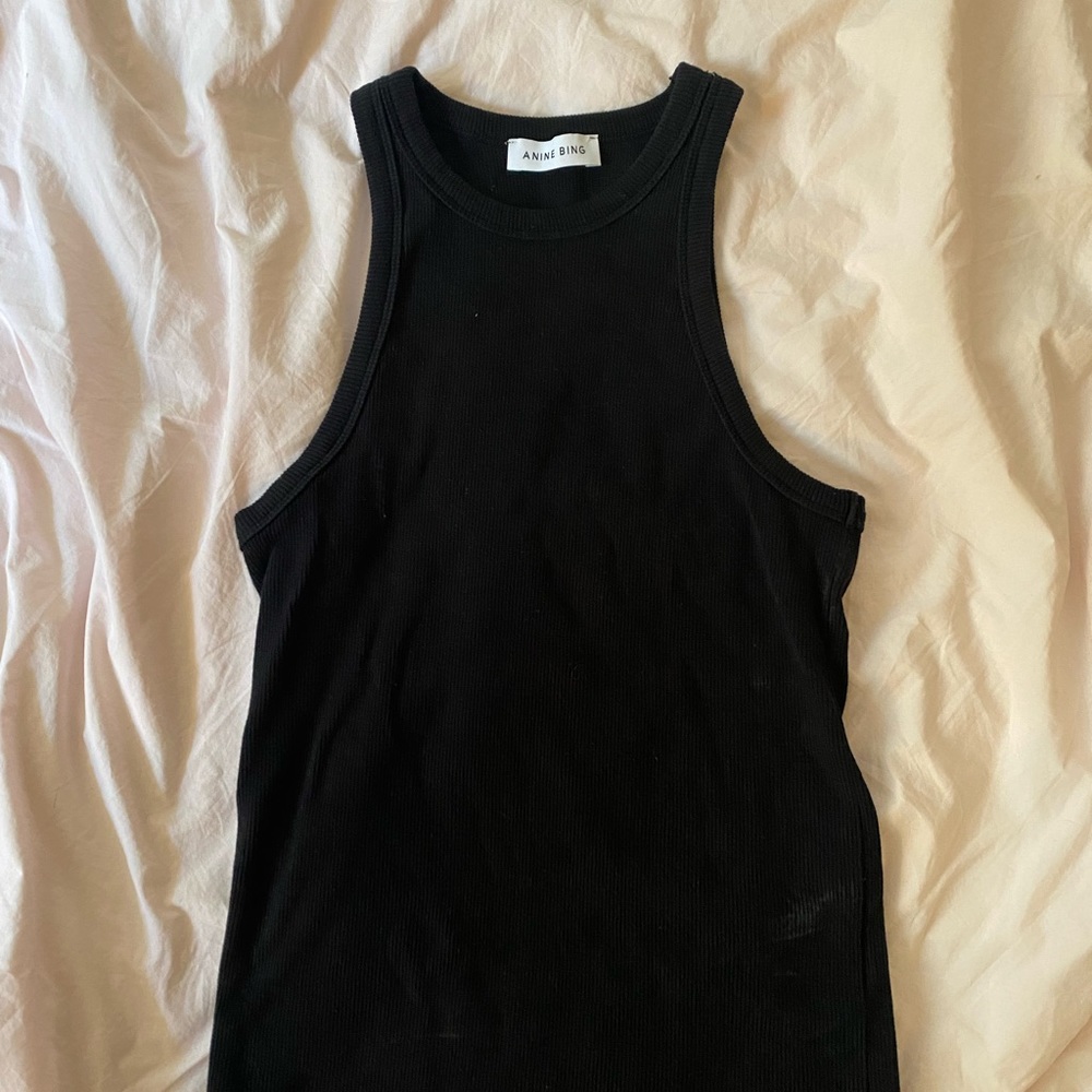 Anine bing Eva tank top